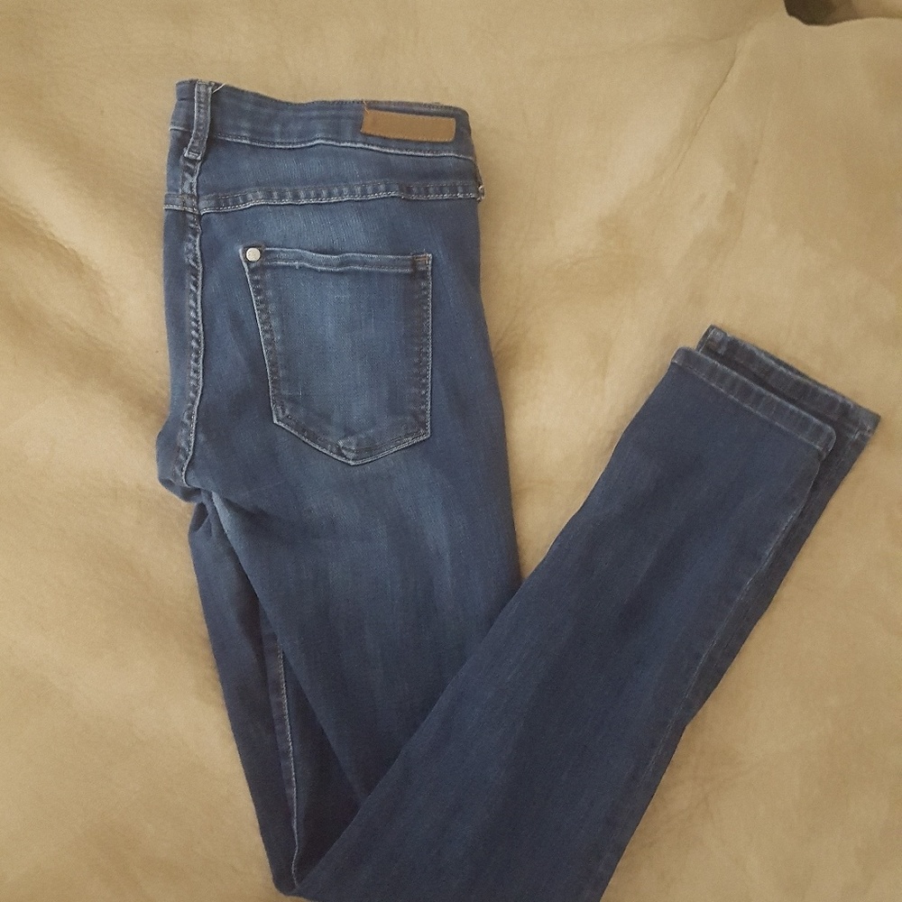 Skinny jeans